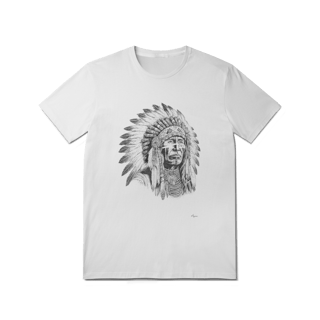 Indígena Wóčhekiye – pontilhismo