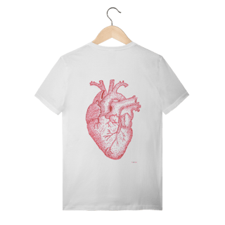 Coração - datilografia