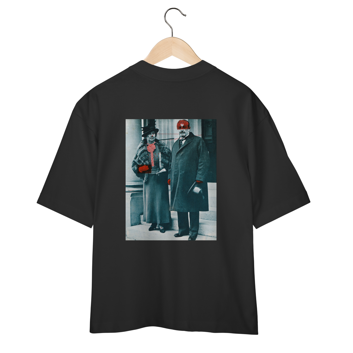 Laser Eye - arte datilografada