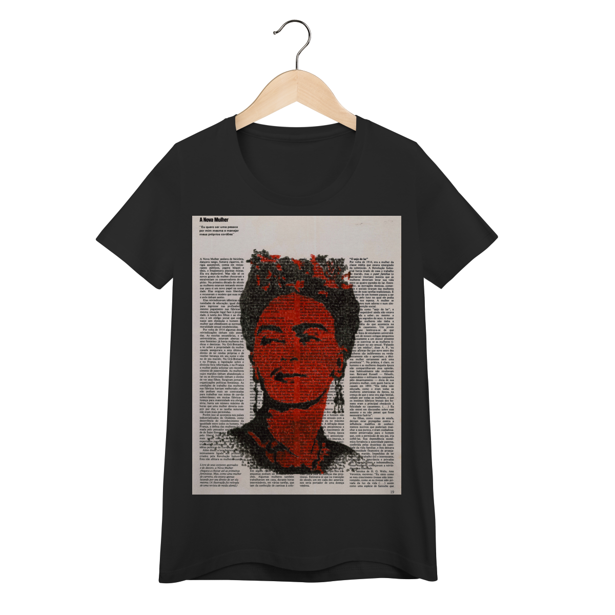 Frida Kahlo - datilografia