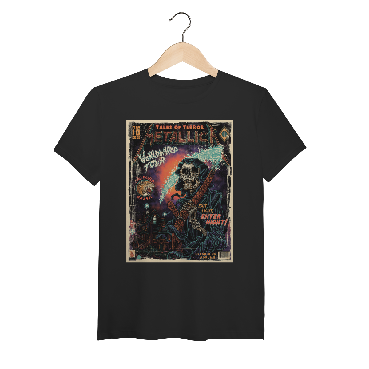 Metallica - Live São Paulo