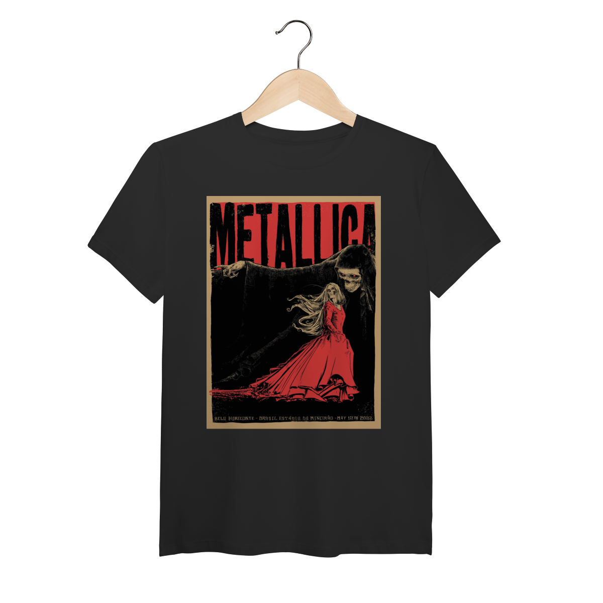 Metallica - Live Belo Horizonte