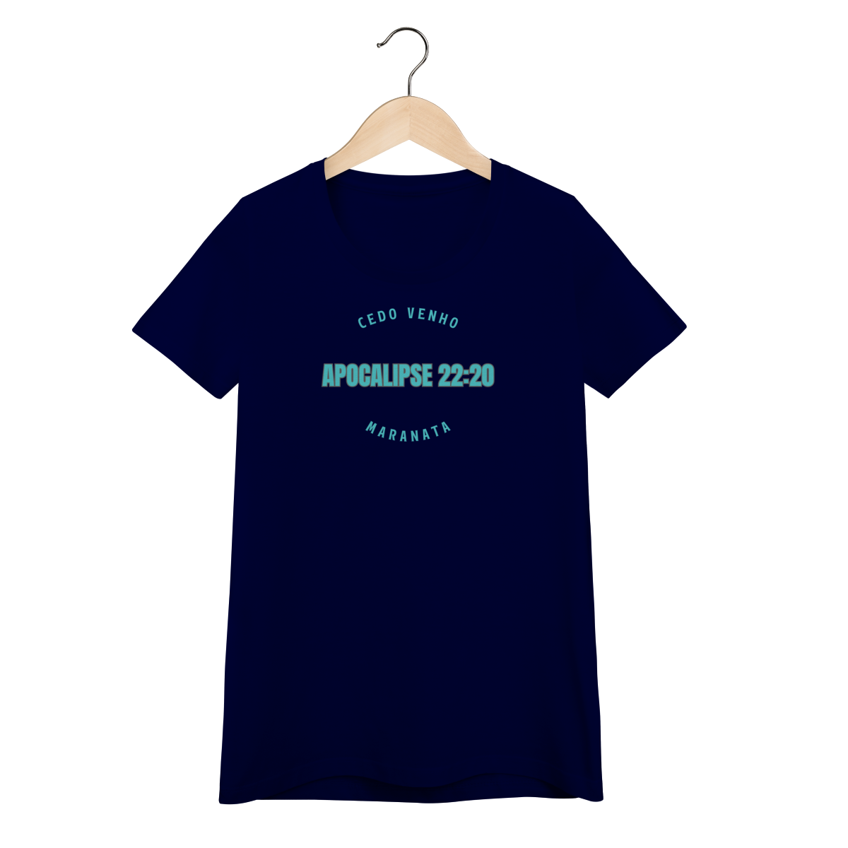 Apocalipse 22 | Camisa Baby long