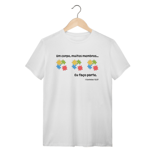 Camisa 1 corpo clara