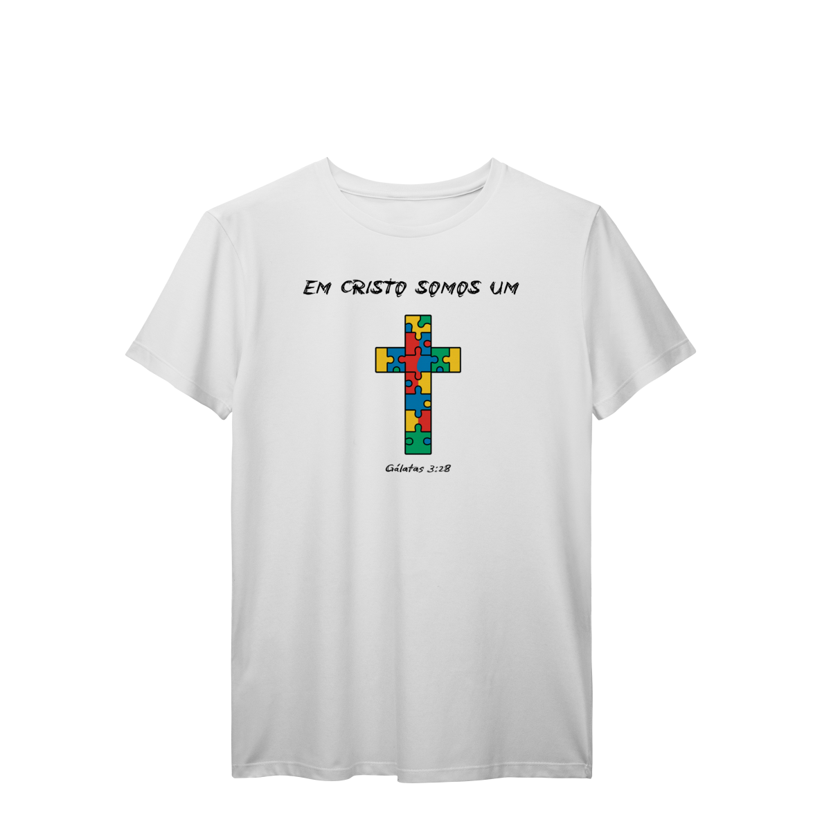 Pela cruz somos um | camisa Prime