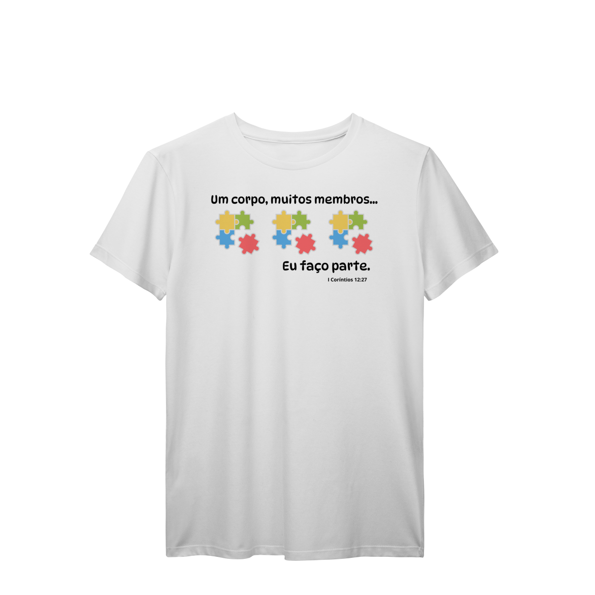 Um corpo | camisa prime