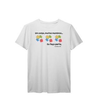 Um corpo | camisa prime