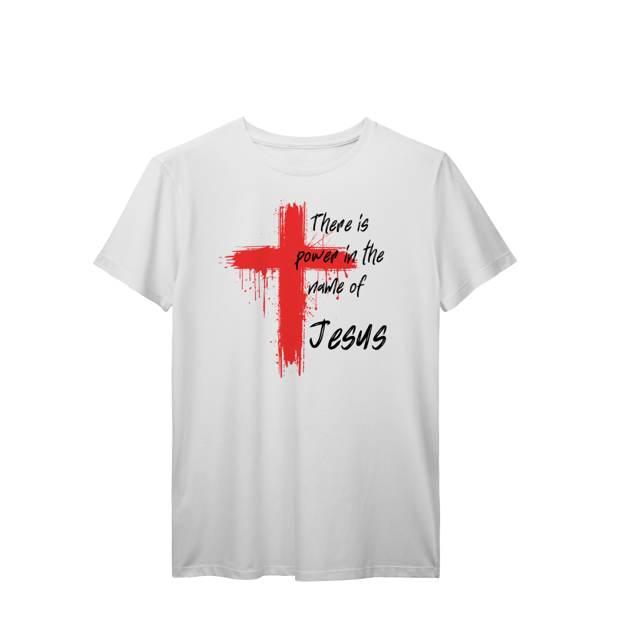 Poder no Nome | camisa prime