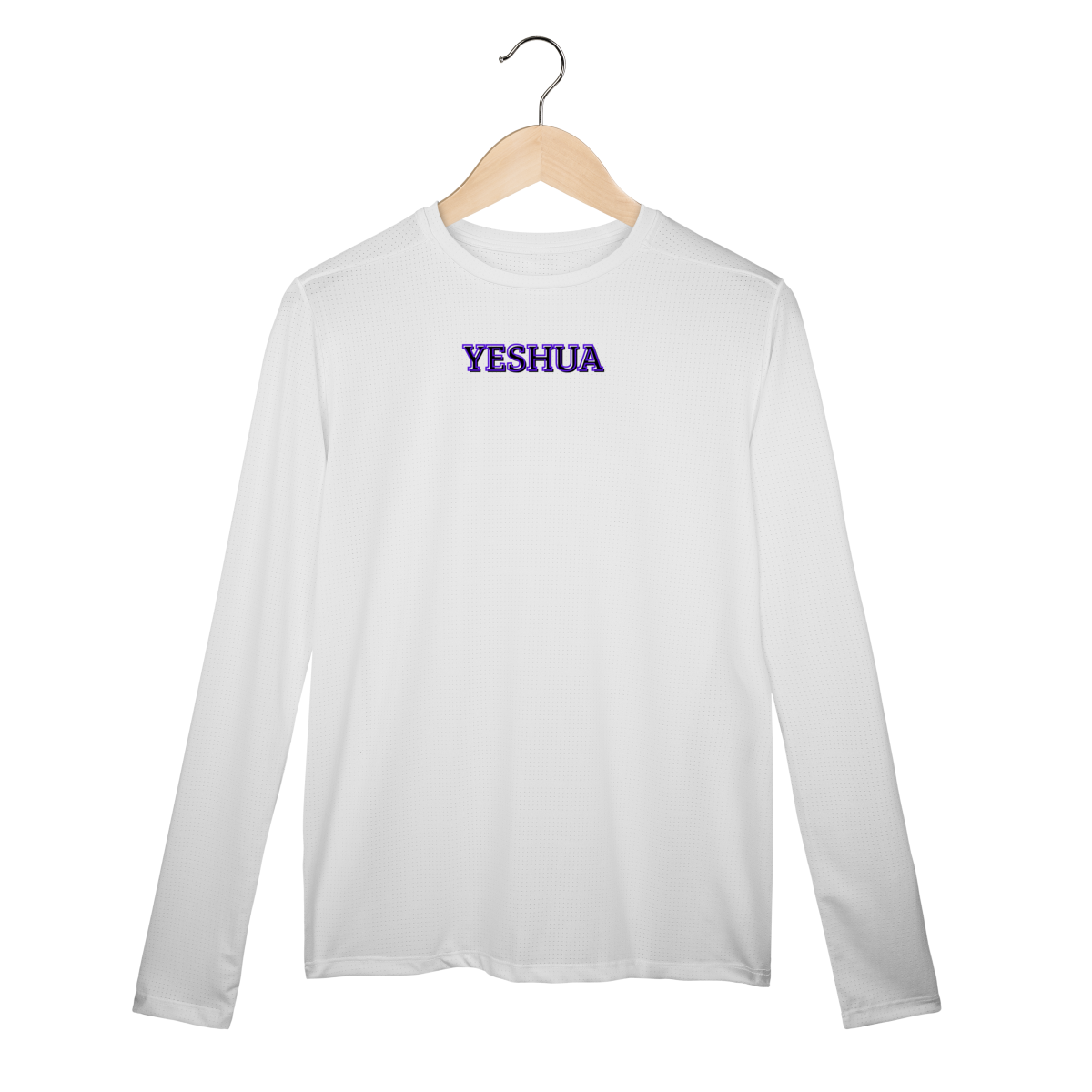 Yeshua voltará | camisa manga longa UV