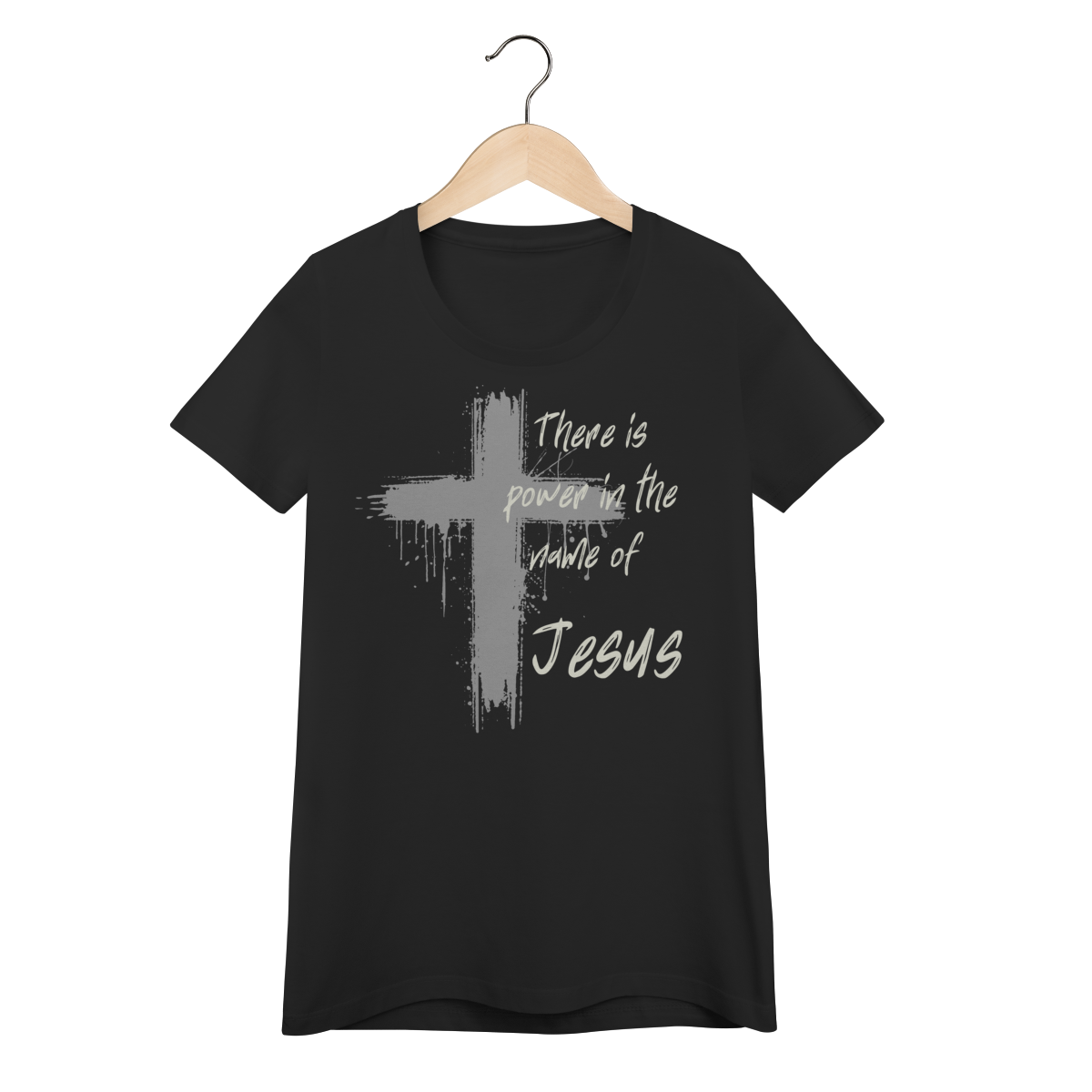 Poder no Nome | Camisa baby long