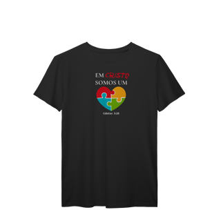 Em Cristo somos um | Camisa Prime