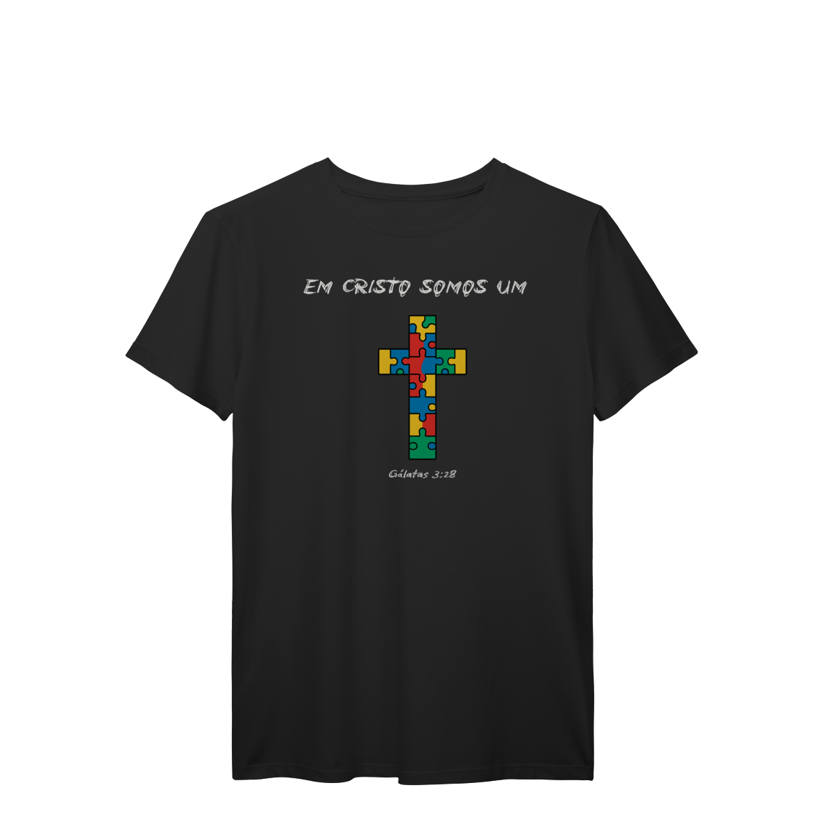 Pela cruz somos um | camisa Prime