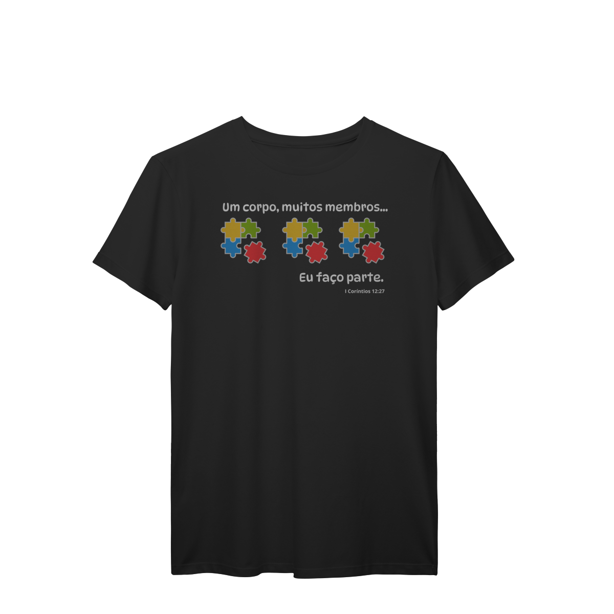 Um corpo | Camisa prime