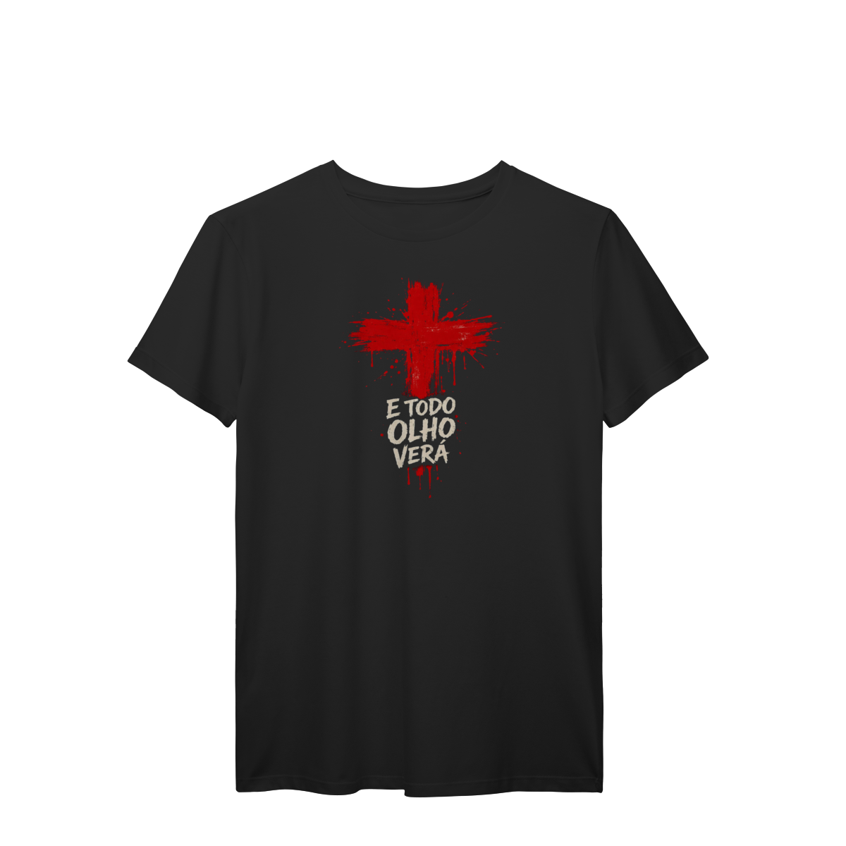 Todo olho verá | Camisa prime