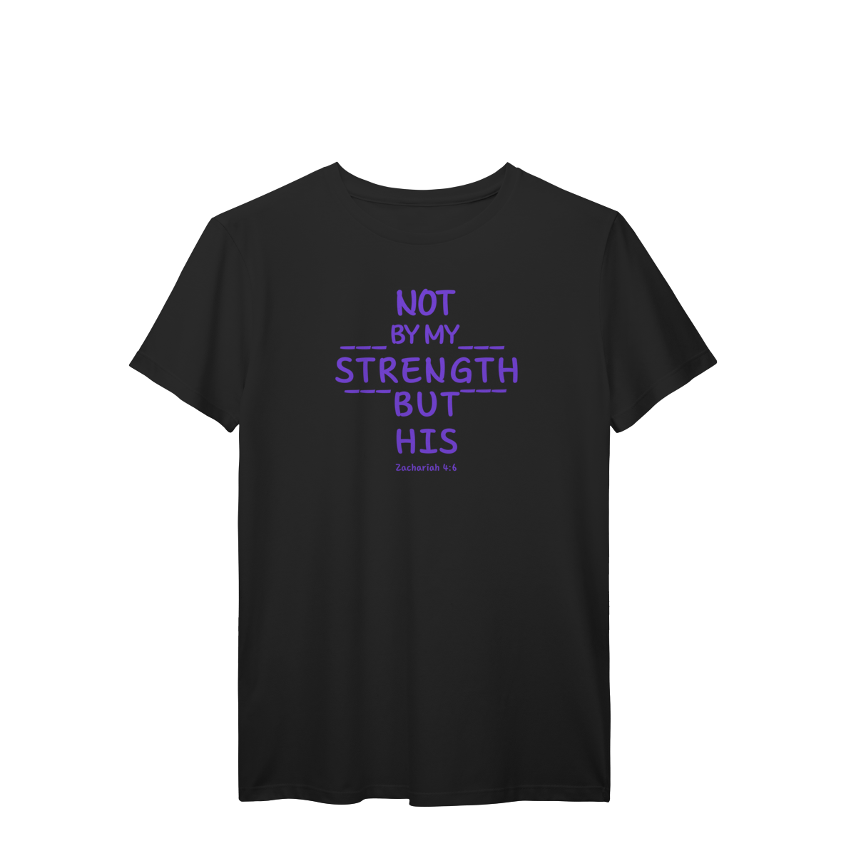 Na força Dele | Camisa Prime