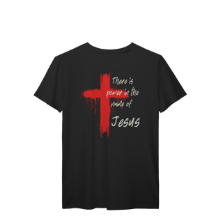 Poder no Nome | camisa prime