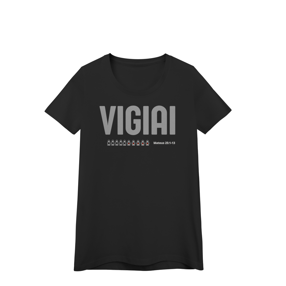 Vigiai | Camisa baby long