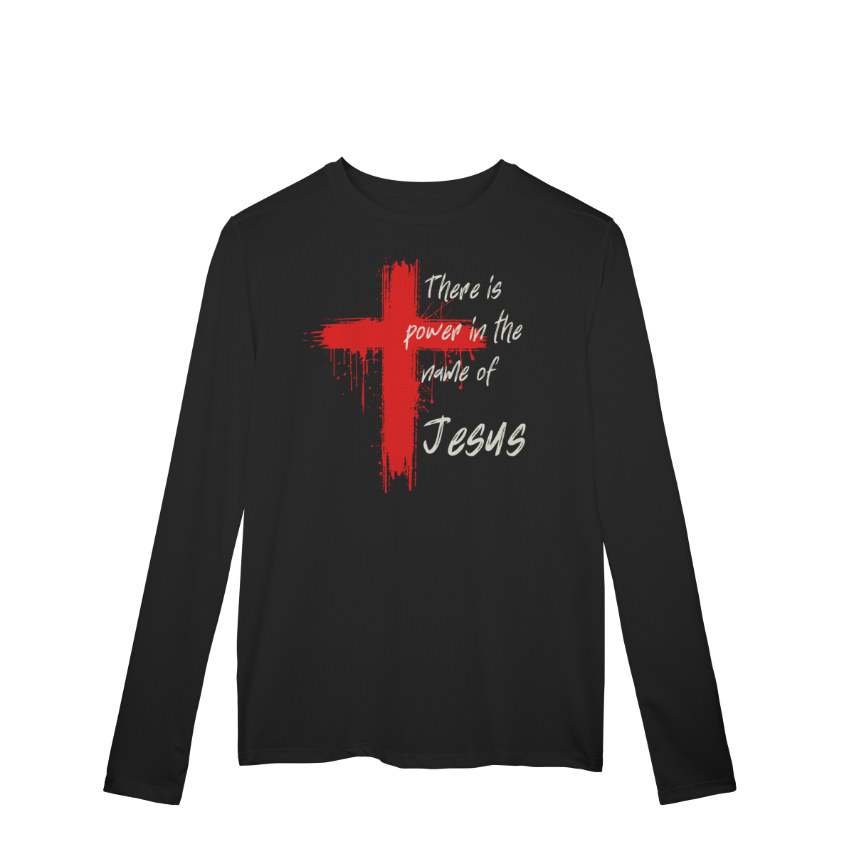 Poder no Nome | camisa manga longa UV