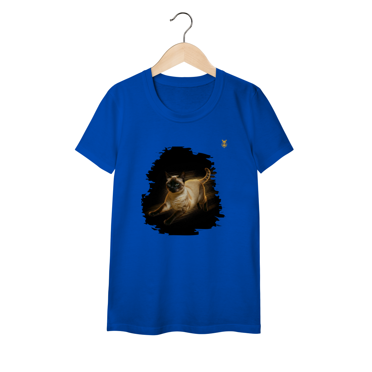 Nome do produto: Baby Look - Kikito correndo