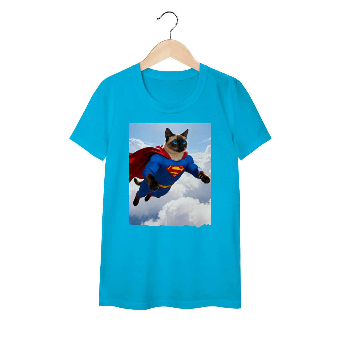 Nome do produto: Baby Look - Super Kikito