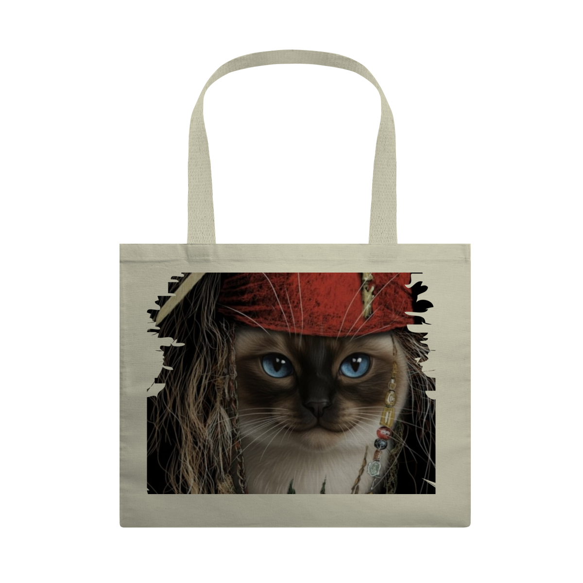 Nome do produto: Ecobag Kikito do Caribe