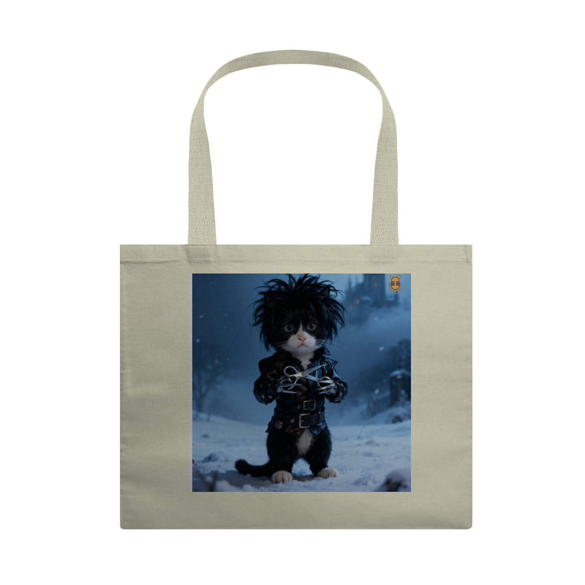 Nome do produto: Frajola Mãos de Tesoura