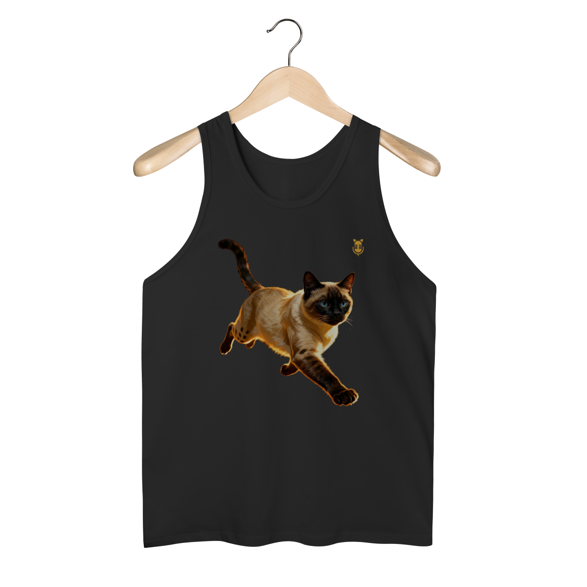 Nome do produto: Regata Masc Kikito Runner