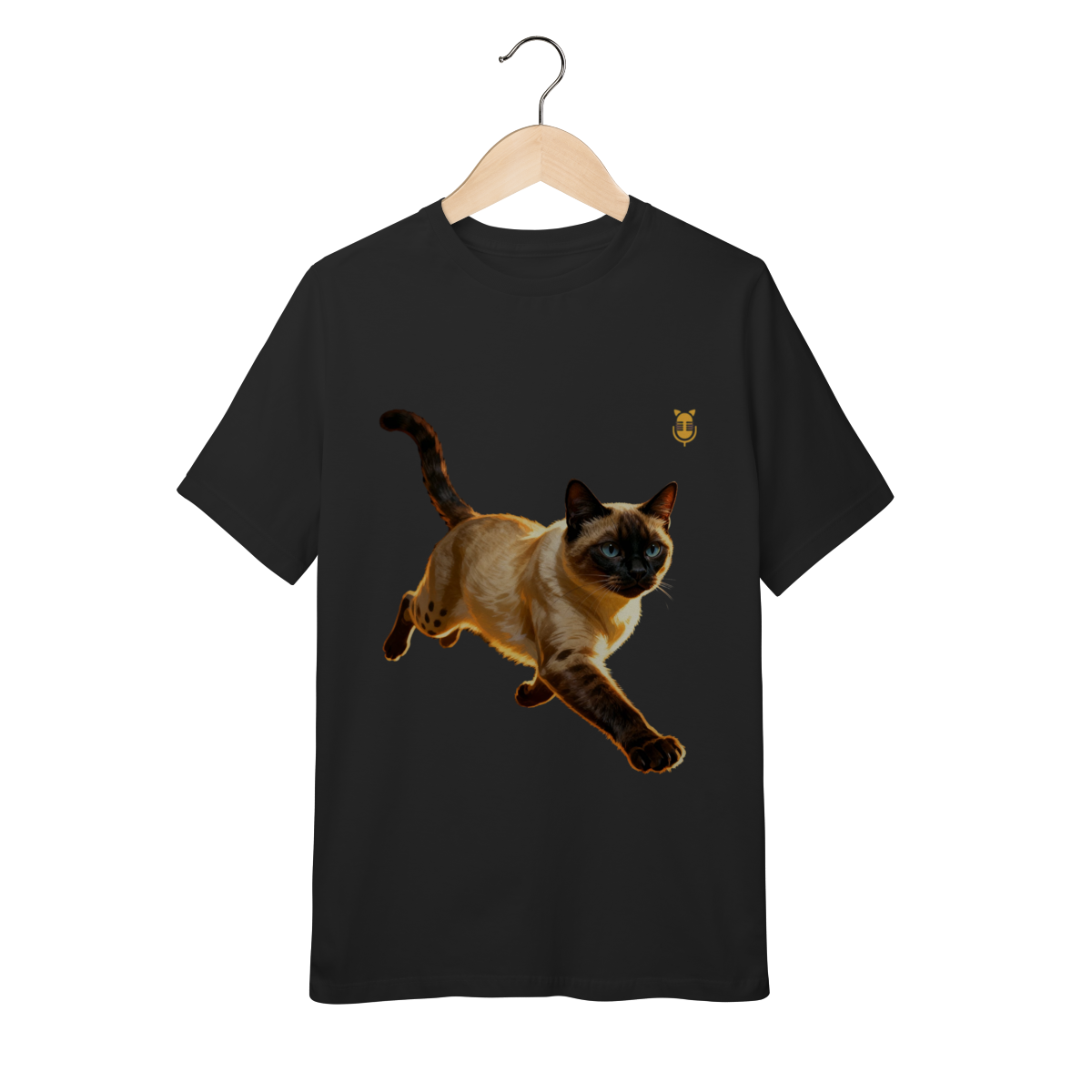 Nome do produto: Camiseta Infantil Kikito Runner