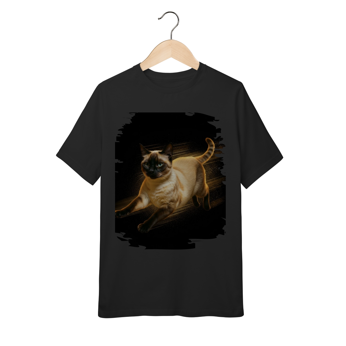 Nome do produto: Camiseta Infantil - Kikita em Ação