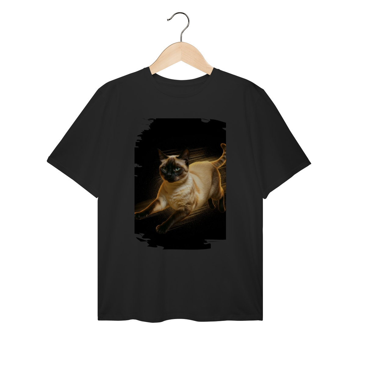 Nome do produto: Camiseta Plus Siza Kikito em ação