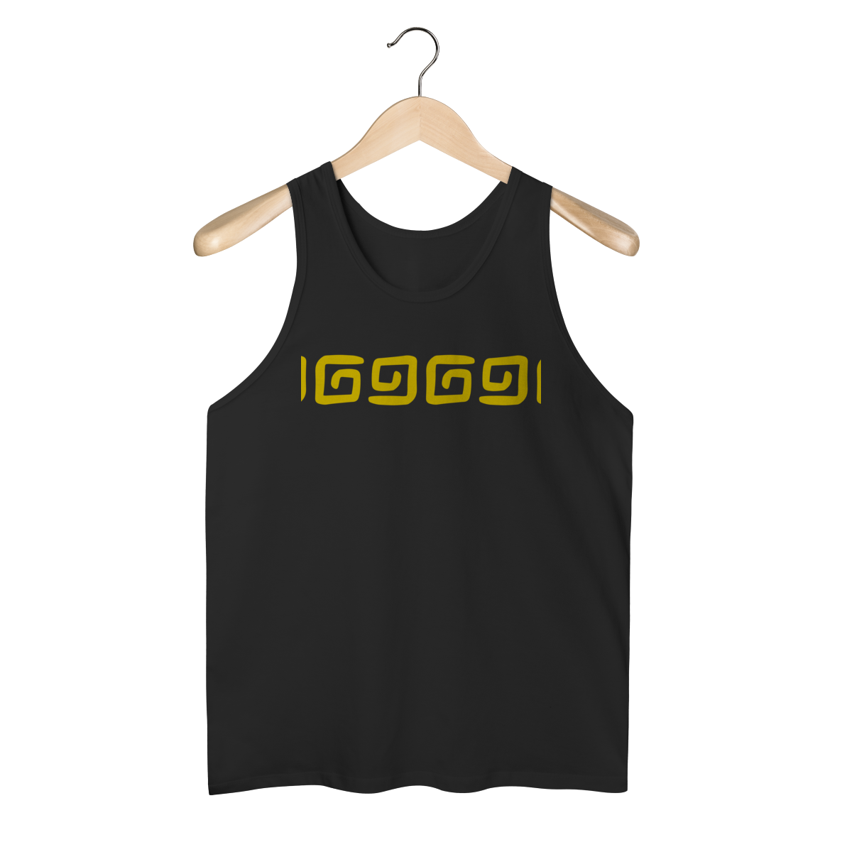 Nome do produto: Camiseta Regata  Minimal