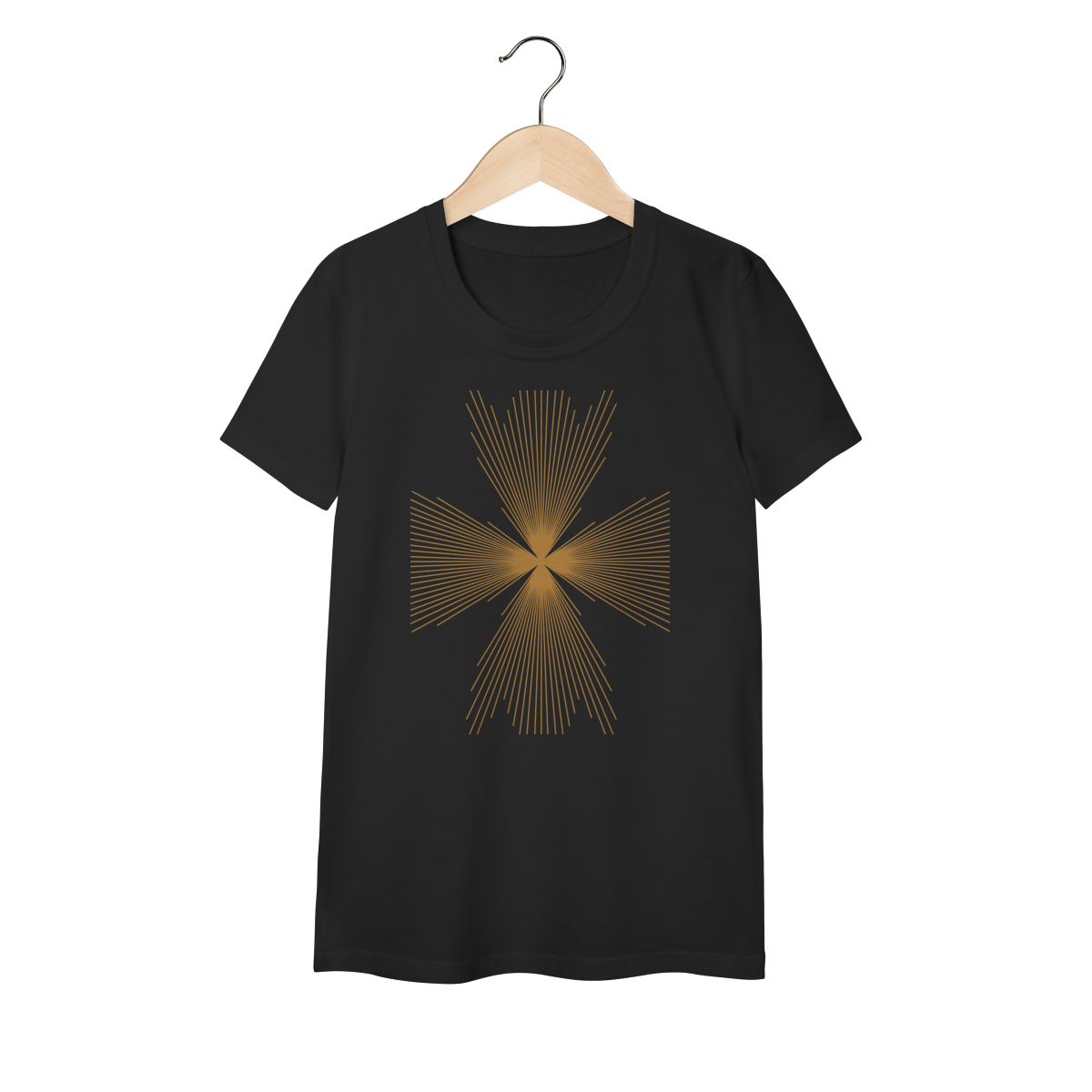 Nome do produto: Baby Look - Abstrat