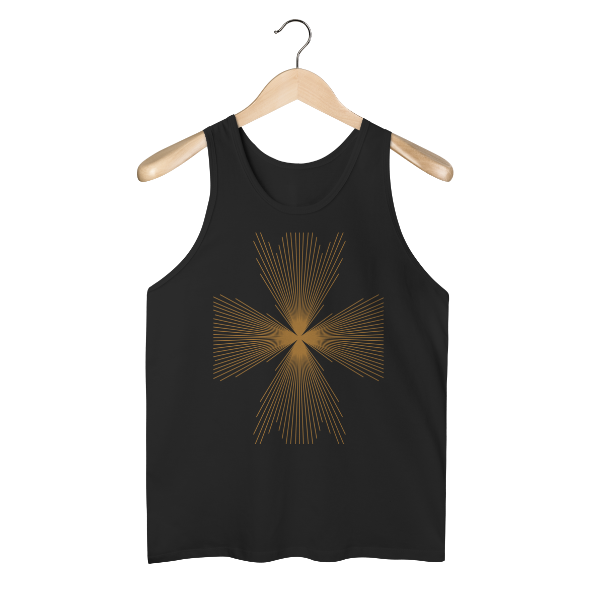 Nome do produto: Regata Masc - Abstrat