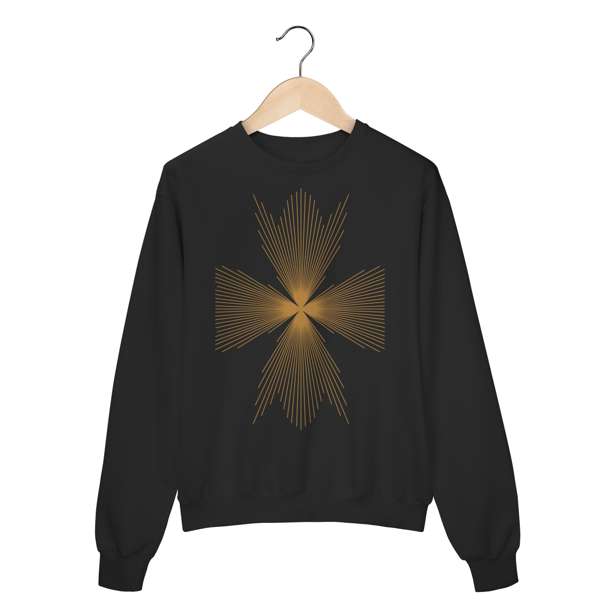 Nome do produto: Moletom - Abstrat