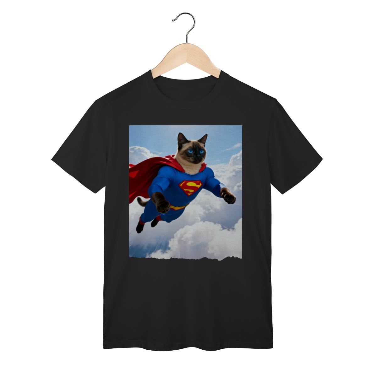 Nome do produto: camiseta - Super Kikito