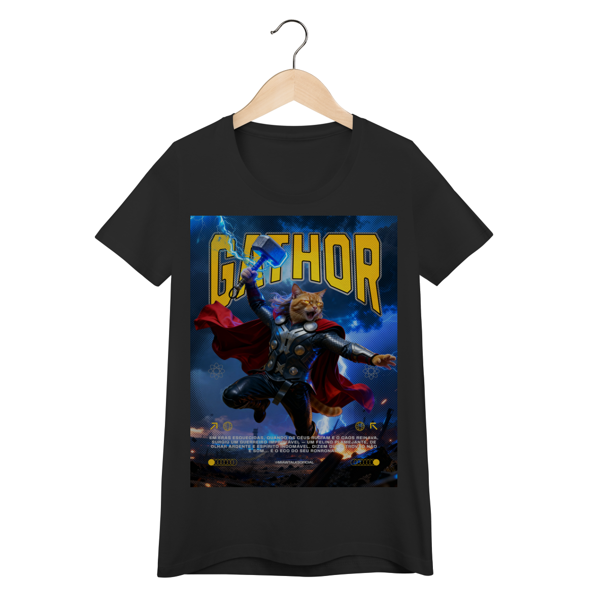 Nome do produto: Baby Long - Gathor