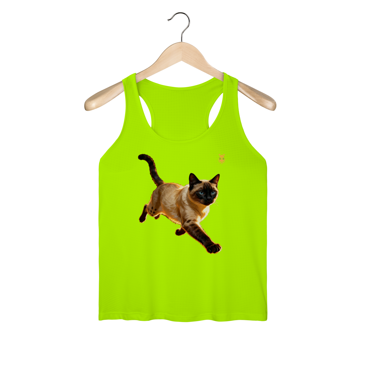 Nome do produto: Regata Fem Kikito Runner