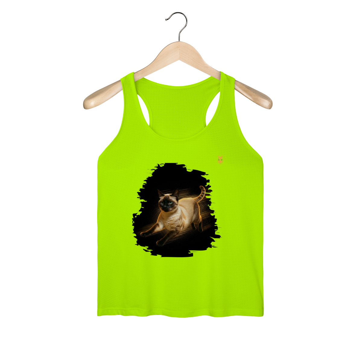 Nome do produto: Regata Fem Dry - Kikito em ação 