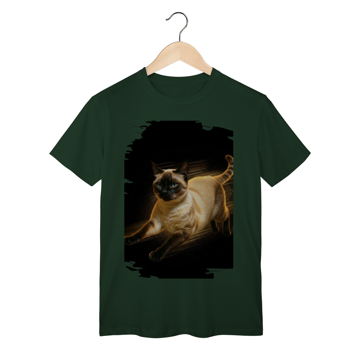 Nome do produto: Camiseta - Kikito em Ação