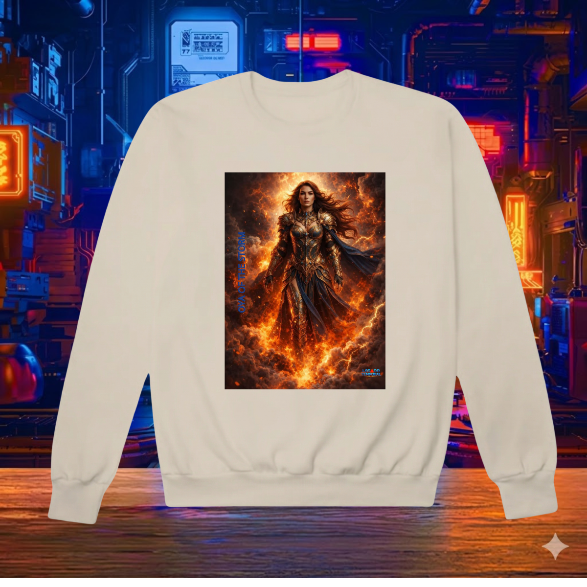 Moletom Prime Fechado FENIX