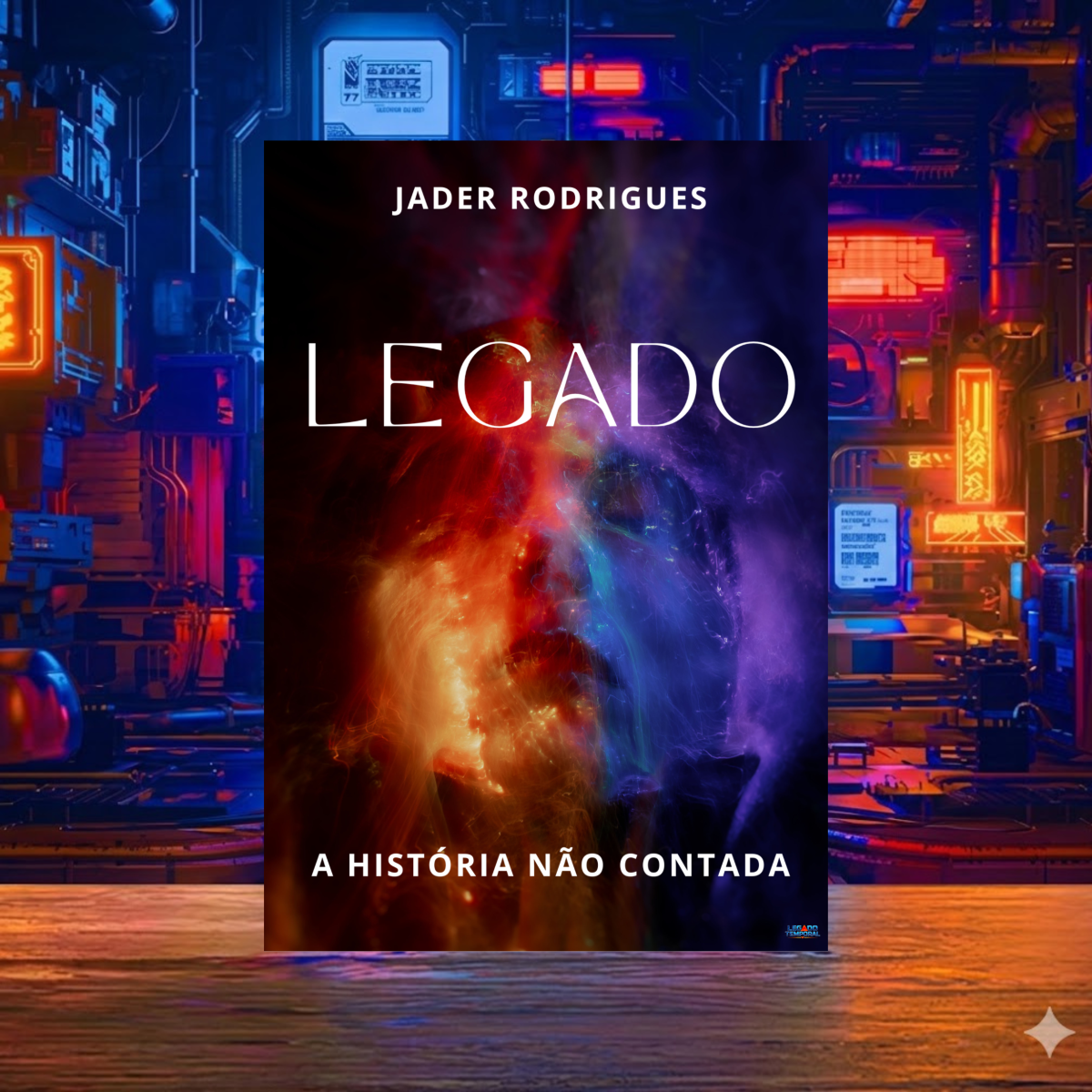 LEGADO- Jader Rodrigues (Paginas COLORIDAS)