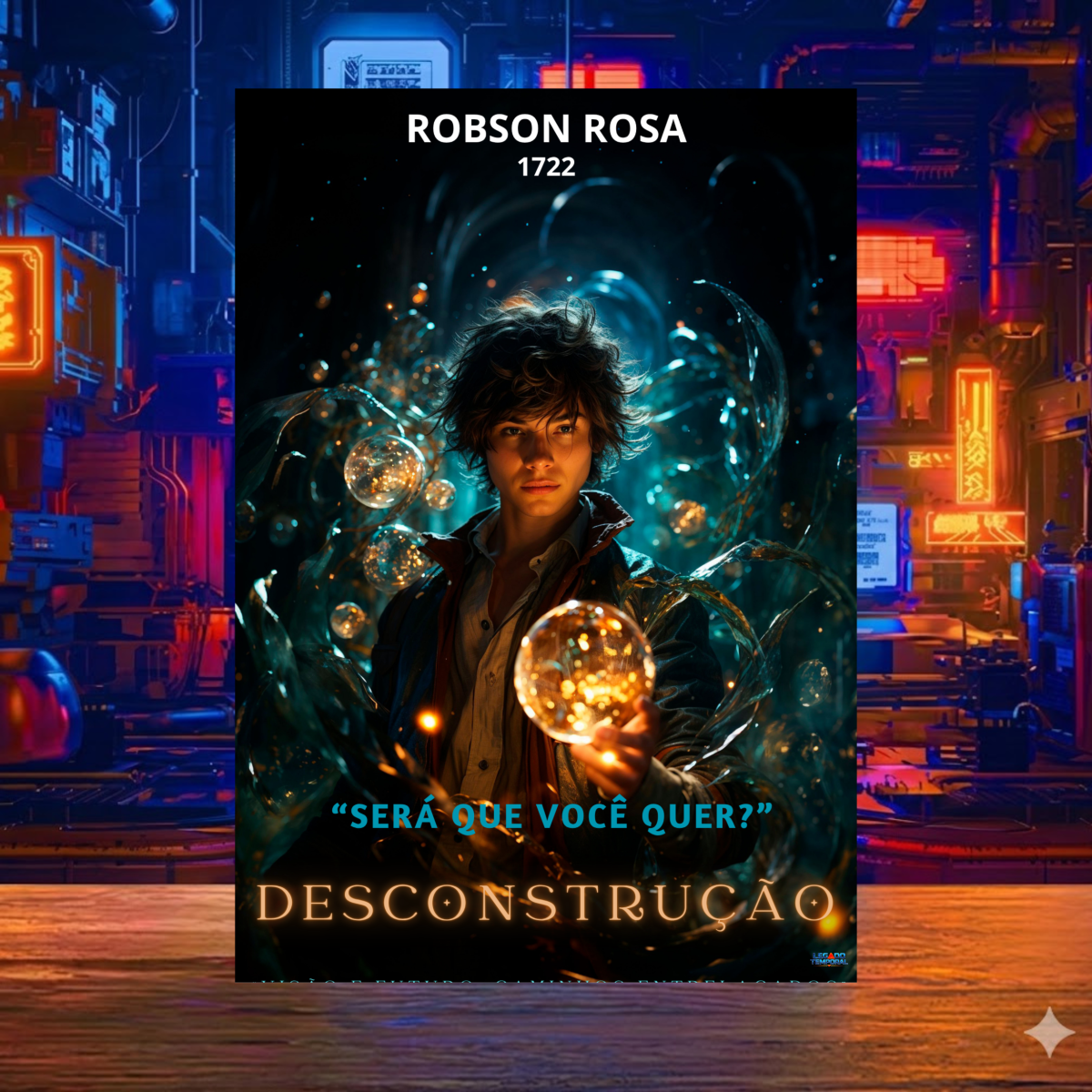 DESCONSTRUÇÃO - Robson Rosa