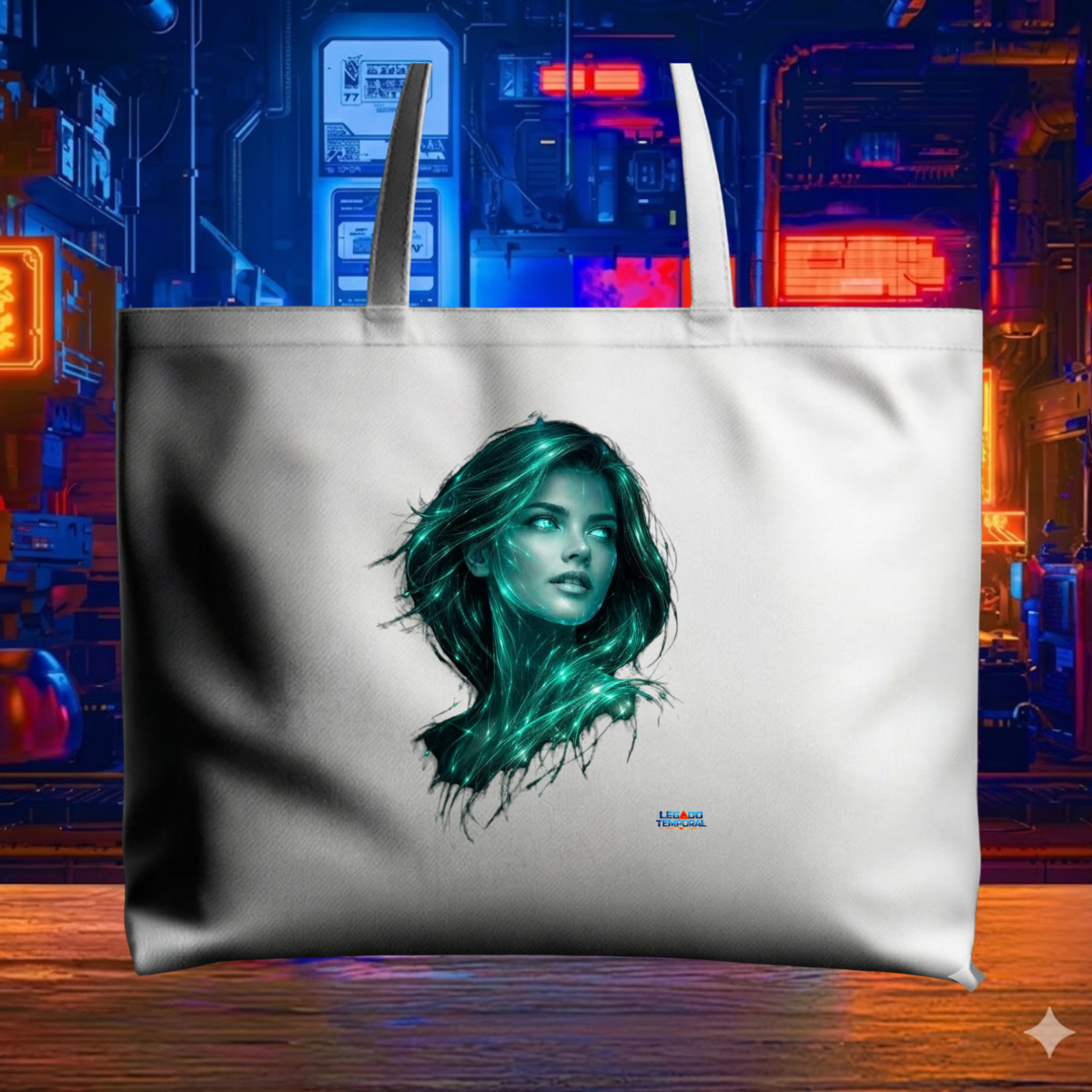 Ecobag Grande - ESPERANÇA