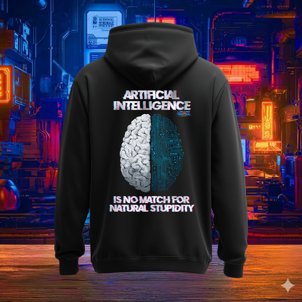 Moleton - Artificial Intelligence