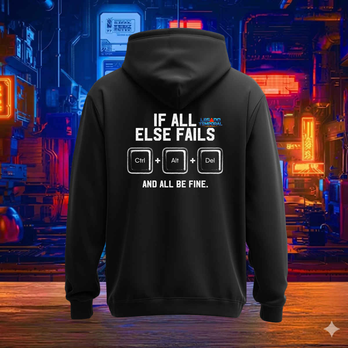 Moleton - If All Else Fails