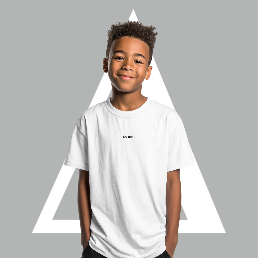 Camiseta AOHRIH CRYSTAL