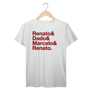 Camiseta Prime LEGIÃO URBANA