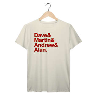 Camiseta Prime DEPECHE MODE