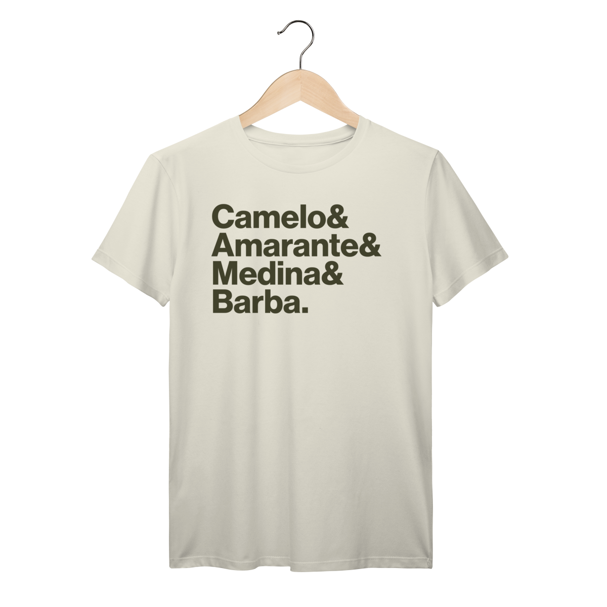 Camiseta Prime Los Hermanos