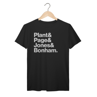 Camiseta Prime LED ZEPPELIN